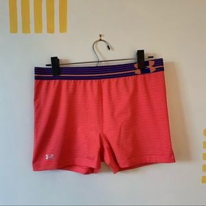 🔆 Under Armour Spandex Shorts